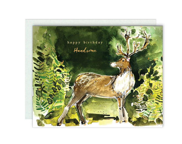 Greeting Cards - Happy Birthday, Handsome