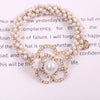Hair Accessories - Elegant Camellia Ponytail Holder
