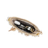 Purse - Isla Natural Small Shells Straw Bag
