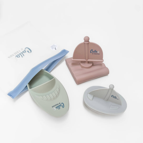 Ryder's Racing Bath Boats: Petal Pink or Powder Blue