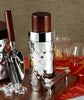 Sierra Cocktail Shaker w/ Wood