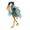 Heron Stuffed Toy