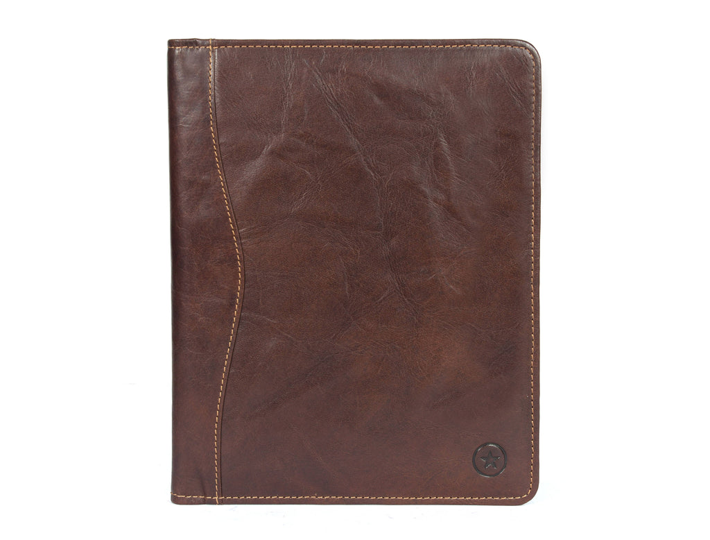 Journal - Polaris Leather Organizer