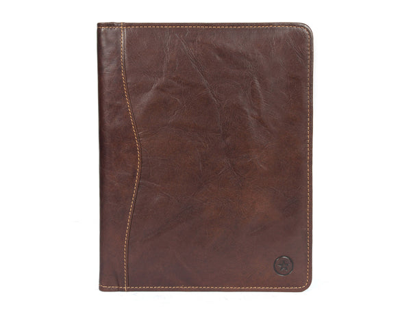 Journal - Polaris Leather Organizer
