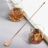 Barware - Summit™ Copper-Plated Weighted Barspoon