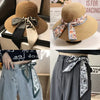 Scarf - Long Thin Ribbon Scarf