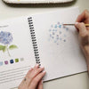 Watercolor - Flowers Watercolor Workbook