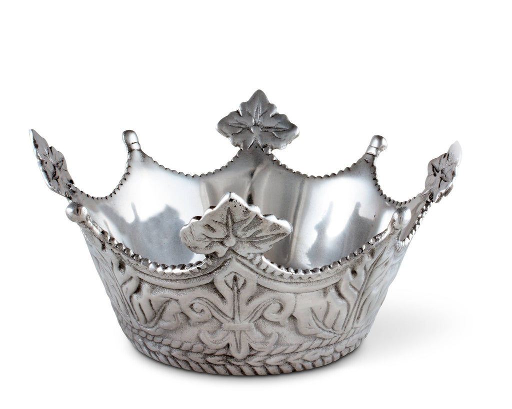 Arthur Court - Mardi Gras Crown Serving Bowl