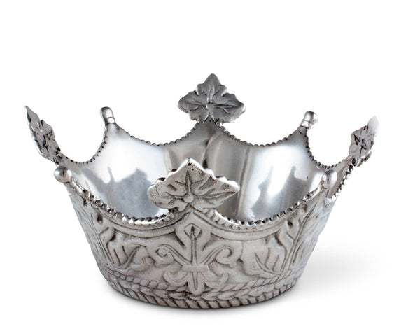 Arthur Court - Mardi Gras Crown Serving Bowl