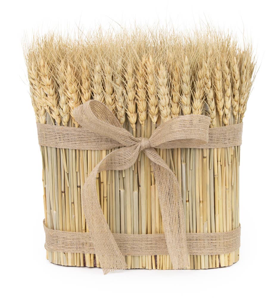 Centerpiece - 10" Wheat Centerpiece