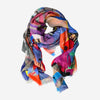 Scarf - Silk Scarf Voyager
