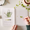 Watercolor - Garden Watercolor Workbook
