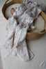 Blanket - Delicate Neutral Branches Muslin Blanket