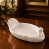 Arthur Court - Stoneware Turkey Tray Small