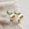 Earrings - Hyalite Hoops