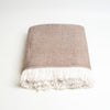 Throw - Cashmere Reversible Luxury Blanket Throw