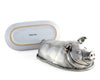 Vagabond House - Happy Pig Butter Dish