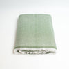 Throw - Cashmere Reversible Luxury Blanket Travel Throw