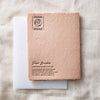 Greeting Card - Life is Tough -  Sympathy Greeting Card: