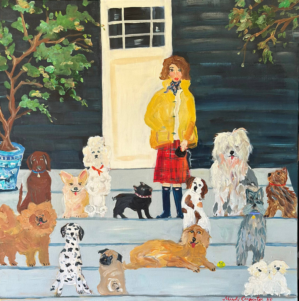 Greeting Cards - The Dog Whisperer
