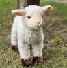 Sweezy Plush Lamb