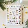 Watercolor - Camping Watercolor Workbook