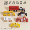 Toys - American Toy Car Set