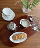 Ginkgo Oval Cheese Board