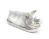 Vagabond House - Happy Pig Butter Dish