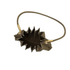 Purse - Carrie Vegan Olivve Suede Shoulder Bag