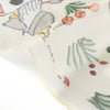 Scarf - Charles Voysey Alice In Wonderland Silk Scarf