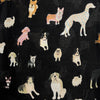 Scarves - Dog Print