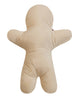 Pillow - Shaped Gingerbread Man Hook Pillow