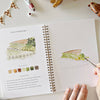 Watercolor - Farm Watercolor Workbook