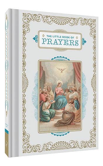 Book - The Little Book of Prayers