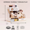 Toys - Barista Café Shop