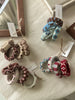 Hair Accessories - Winter Patterned Thick Seamless Hair Ties