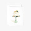 Notecard - Cake Mini Notecard