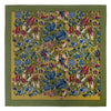 Napkins - Jardin Blue & Vert - Set of 6