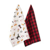 Towels - Happy Howlidays Dishtowel Set Of 2