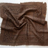 Bandana - Limited Chocolate Classic Print Plant Dyed Bandana