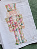 Hand Towel - Nutcracker’ Tea Towel