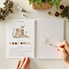 Watercolor - Woodland Watercolor Workbook