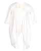 Lambikins Footed Pajamas - Egyptian Cotton Knit