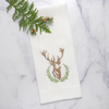 Towel - Laurel Wreath Stag