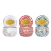 Candle - Holiday Trio Set of three 4 oz Travel Tins