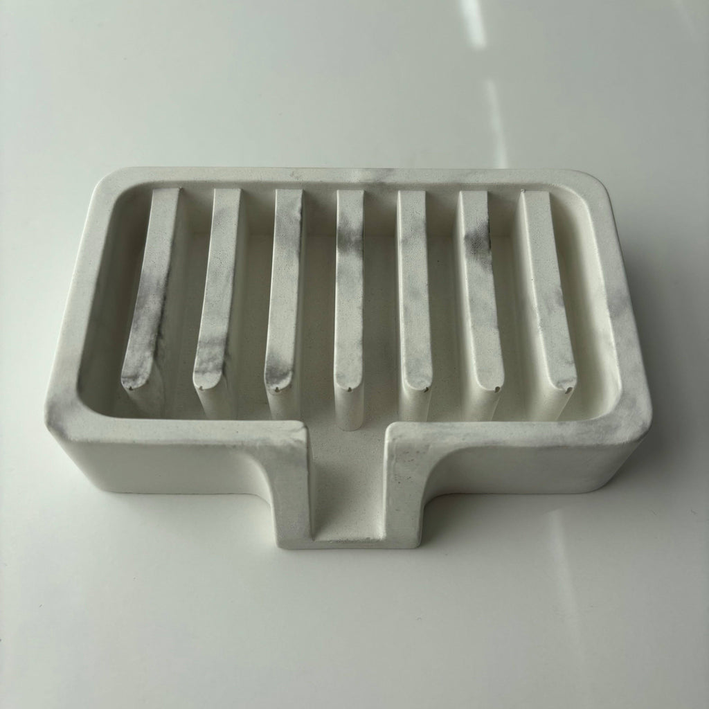 Soap Dish - Concrete Soap Dish