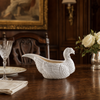 Arthur Court - Stoneware Turkey Gravy Boat