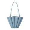 Purse - Shellie Vegan Leather Shoulder Bag - Several Colors