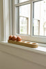 The Wooden Egg Holder: Half Dozen